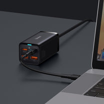 Power Supply Enclosures – Fast universal GaN charger 2x USB-C - Carlat