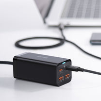 Power Supply Enclosures – Fast universal GaN charger 2x USB-C - Carlat