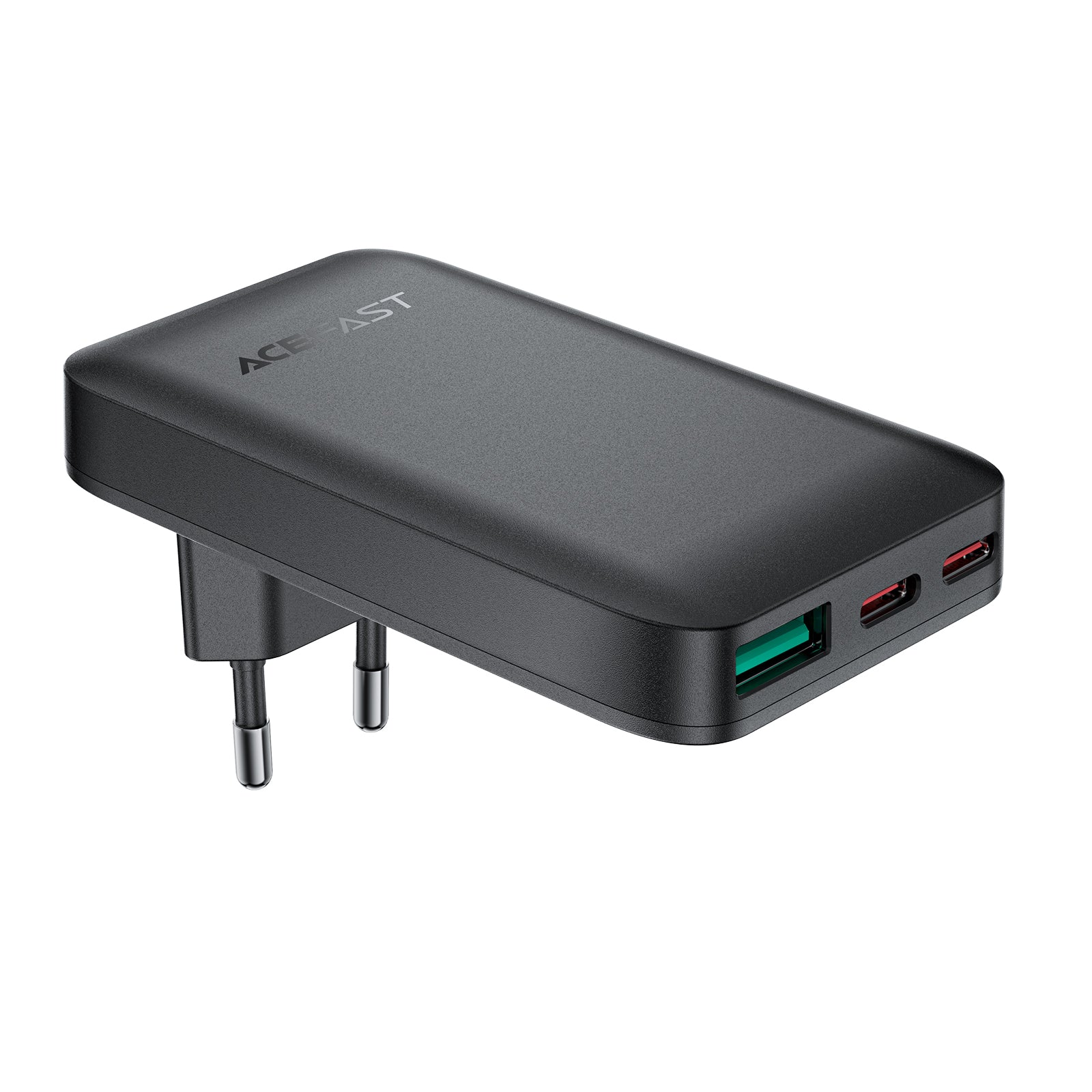 Power Supply Enclosures – Flat 65W GaN 2 USB-C USB-A - Carlat