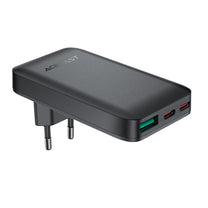 Power Supply Enclosures – Flat 65W GaN 2 USB-C USB-A - Carlat