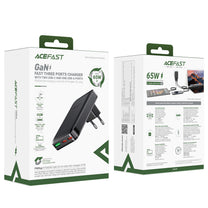 Power Supply Enclosures – Flat 65W GaN 2 USB-C USB-A - Carlat
