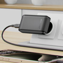 Power Supply Enclosures – Flat 65W GaN 2 USB-C USB-A - Carlat