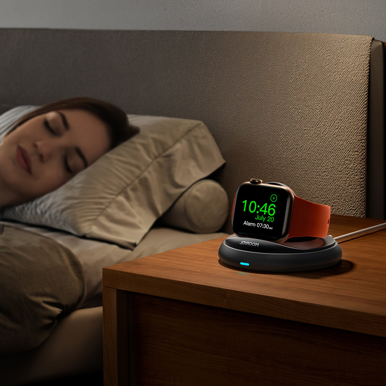 Power Supply Enclosures – Folding inductive charger for Apple Watch - Carlat