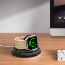 Power Supply Enclosures – Folding inductive charger for Apple Watch - Carlat