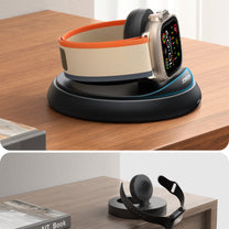 Power Supply Enclosures – Folding inductive charger for Apple Watch - Carlat
