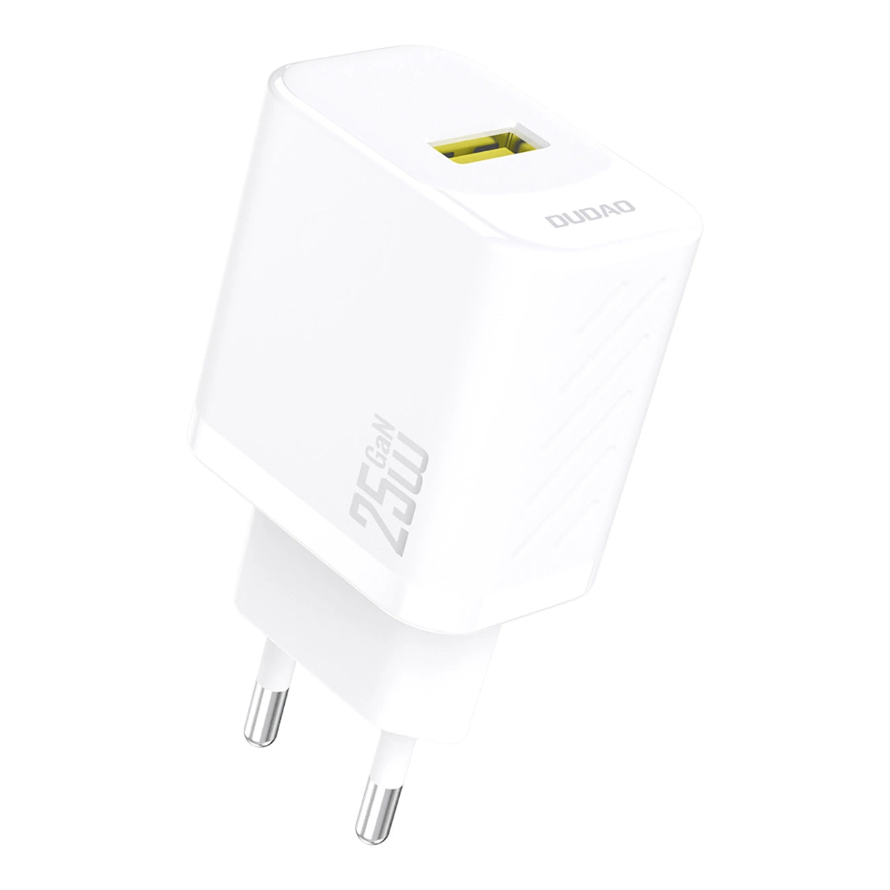 Power Supply Enclosures – GaN 25W USB-A wall charger - Carlat