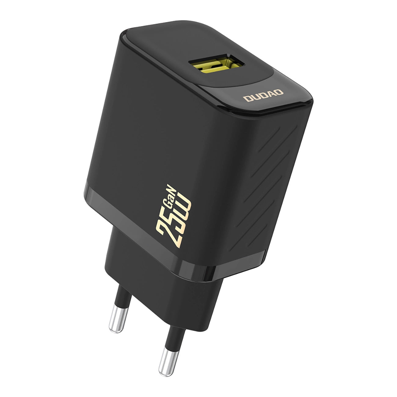 Power Supply Enclosures – GaN 25W USB-A wall charger - Carlat
