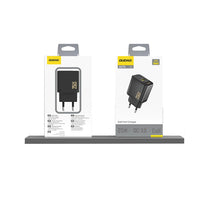 Power Supply Enclosures – GaN 25W USB-A wall charger - Carlat
