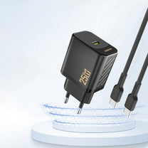 Power Supply Enclosures – GaN 25W USB-A wall charger - Carlat