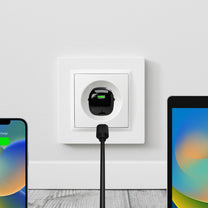 Power Supply Enclosures – GaN 25W USB-A wall charger - Carlat