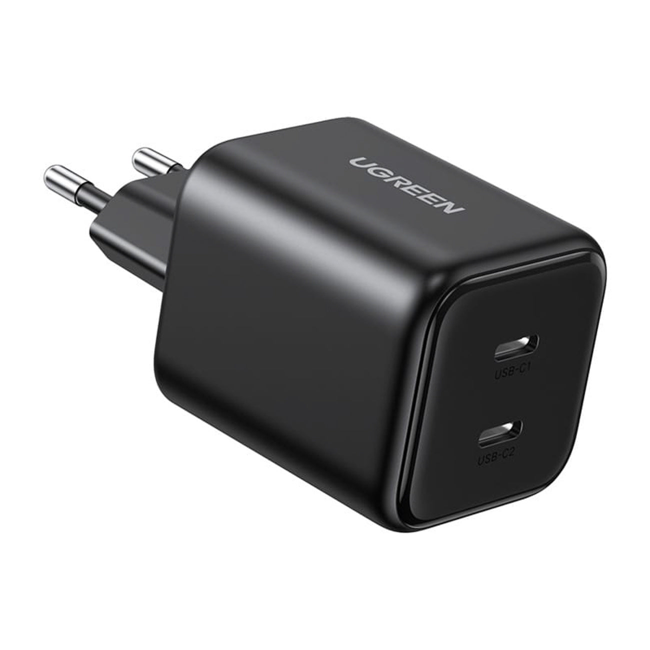 Power Supply Enclosures – GaN 25W USB-A wall charger - Carlat