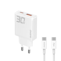 Power Supply Enclosures – GaN 30W USB-A - USB-C wall - Carlat
