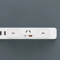 Power Supply Enclosures – GaN 30W USB-A - USB-C wall - Carlat