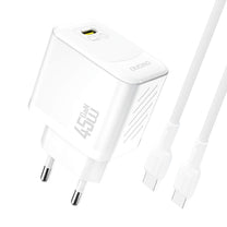 Power Supply Enclosures – GaN 30W USB-A - USB-C wall - Carlat