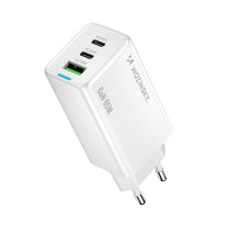 Power Supply Enclosures – GaN 30W USB-A - USB-C wall - Carlat