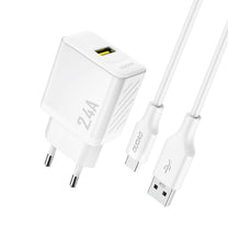 Power Supply Enclosures – GaN 30W USB-A - USB-C wall - Carlat