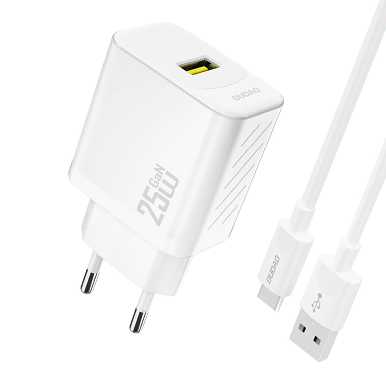 Power Supply Enclosures – GaN 30W USB-A - USB-C wall - Carlat