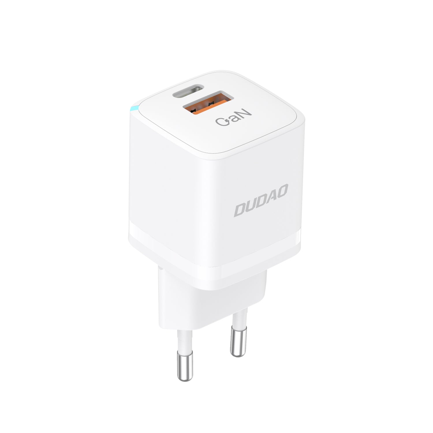 Power Supply Enclosures – GaN 33W PPS USB-C USB-A wall - Carlat