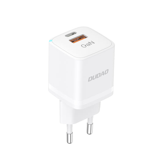 Power Supply Enclosures – GaN 33W PPS USB-C USB-A wall - Carlat