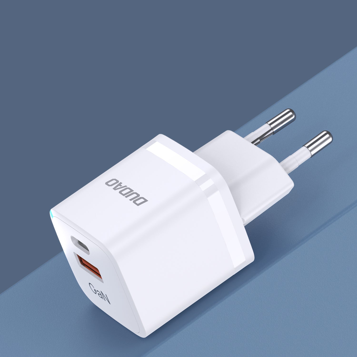 Power Supply Enclosures – GaN 33W PPS USB-C USB-A wall - Carlat