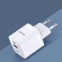 Power Supply Enclosures – GaN 33W PPS USB-C USB-A wall - Carlat