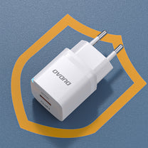 Power Supply Enclosures – GaN 33W PPS USB-C USB-A wall - Carlat