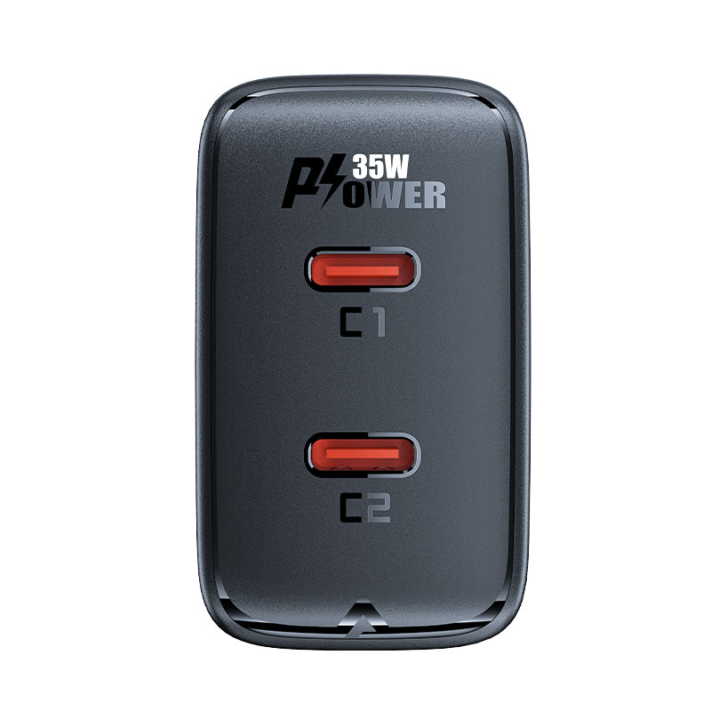 Power Supply Enclosures – GaN 35W PD 2x USB-C fast - Carlat