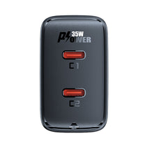 Power Supply Enclosures – GaN 35W PD 2x USB-C fast - Carlat