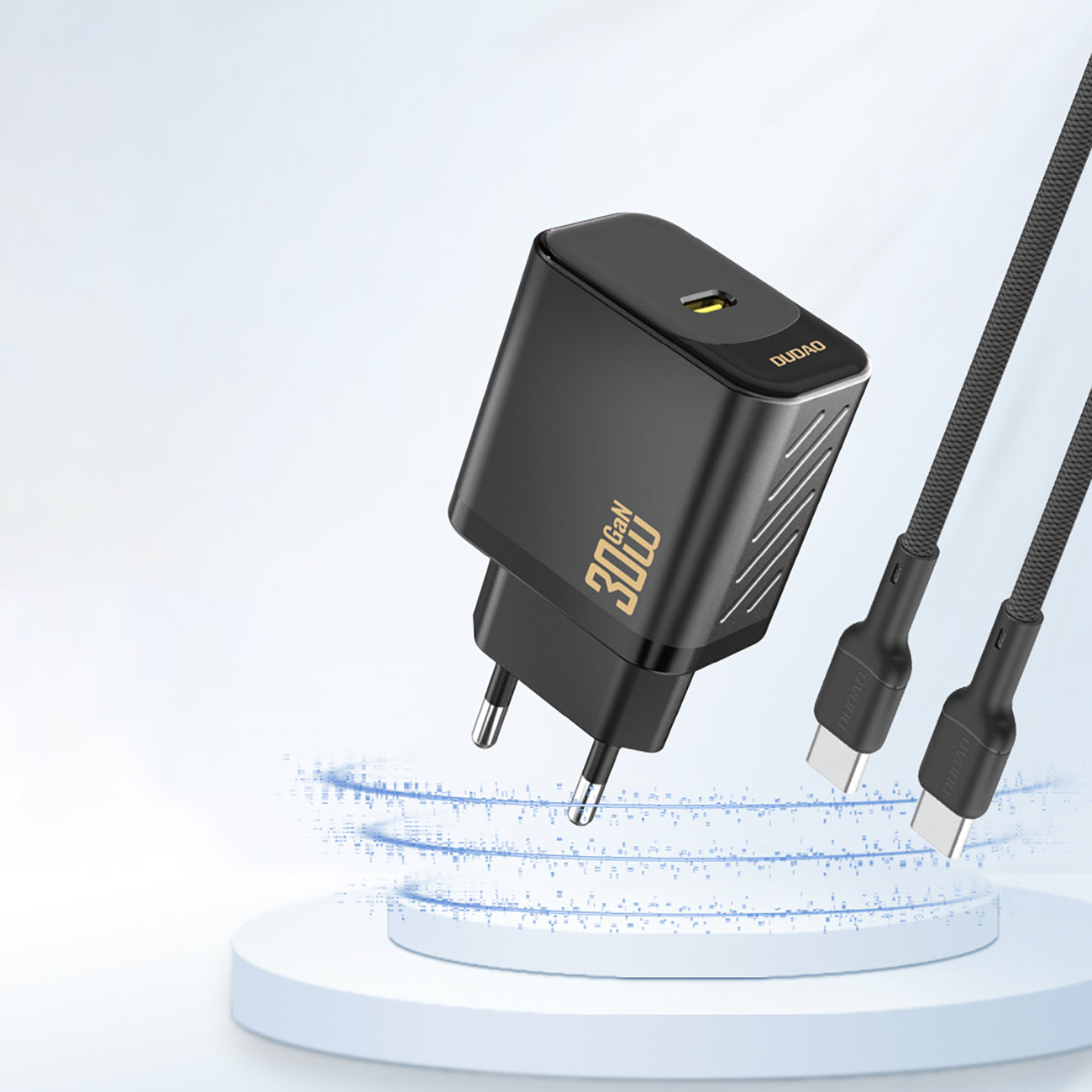 Power Supply Enclosures – GaN 35W PD 2x USB-C fast - Carlat
