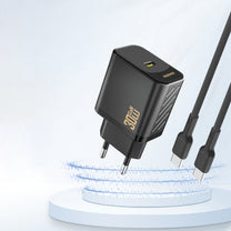 Power Supply Enclosures – GaN 35W PD 2x USB-C fast - Carlat