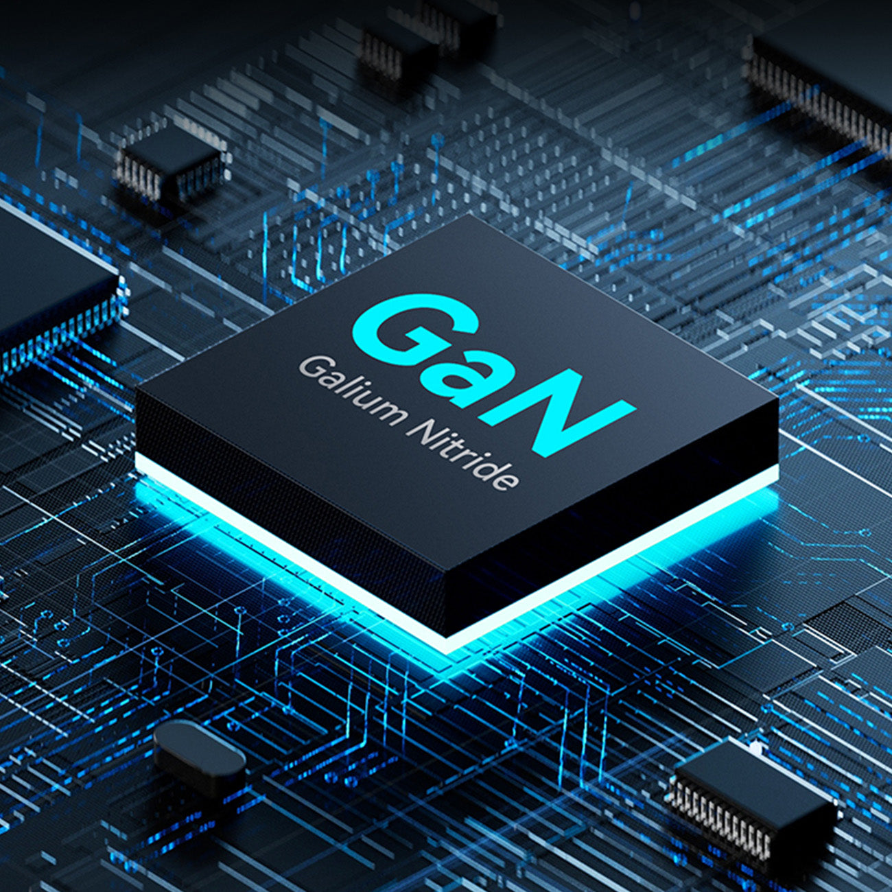 Power Supply Enclosures – GaN 65W 100-240V USB-A 2x USB-C - Carlat