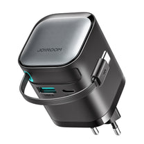 Power Supply Enclosures – GaN 65W USB-A USB-C wall charger - Carlat