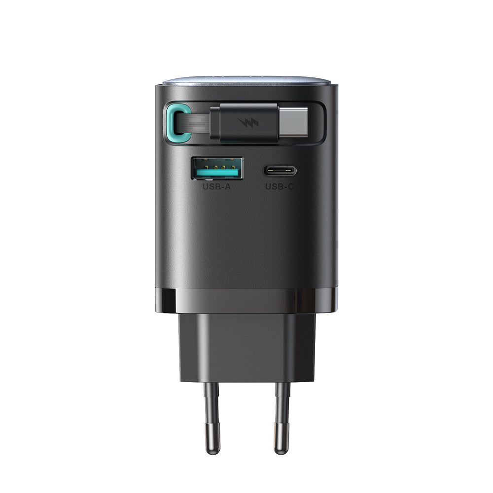 Power Supply Enclosures – GaN 65W USB-A USB-C wall charger - Carlat