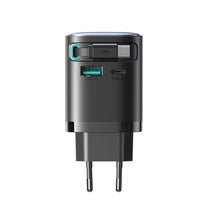 Power Supply Enclosures – GaN 65W USB-A USB-C wall charger - Carlat