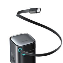 Power Supply Enclosures – GaN 65W USB-A USB-C wall charger - Carlat
