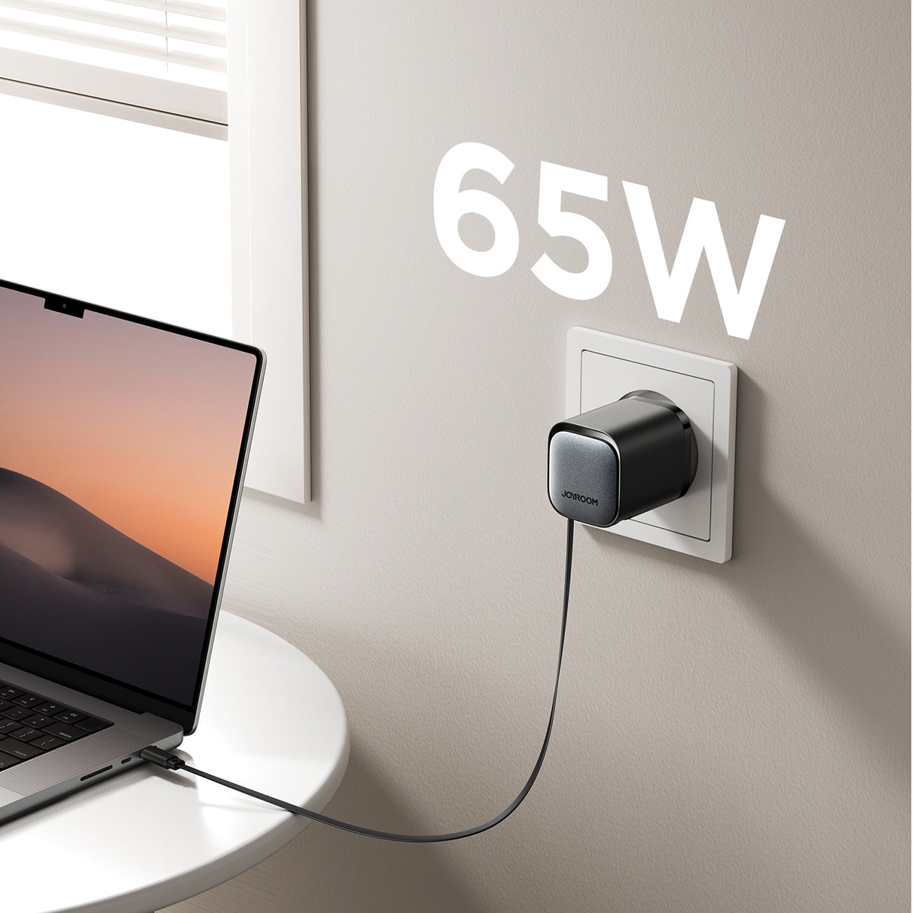 Power Supply Enclosures – GaN 65W USB-A USB-C wall charger - Carlat