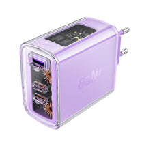 Power Supply Enclosures – GaN 65W network charger 3 ports - Carlat