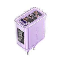 Power Supply Enclosures – GaN 65W network charger 3 ports - Carlat