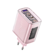 Power Supply Enclosures – GaN 65W network charger 3 ports - Carlat