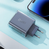 Power Supply Enclosures – GaN 65W network charger 3 ports - Carlat
