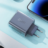 Power Supply Enclosures – GaN 65W network charger 3 ports - Carlat