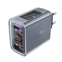 Power Supply Enclosures – GaN 65W network charger 3 ports - Carlat