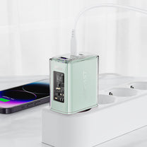 Power Supply Enclosures – GaN 65W network charger 3 ports - Carlat