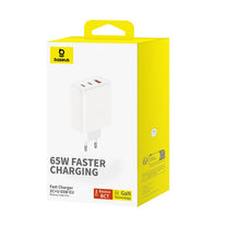 Power Supply Enclosures – GaN Cube Pro 65W 2x USB-C - Carlat