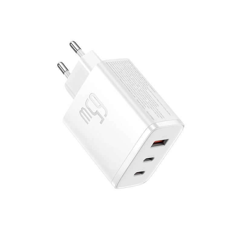 Power Supply Enclosures – GaN Cube Pro 65W 2x USB-C - Carlat