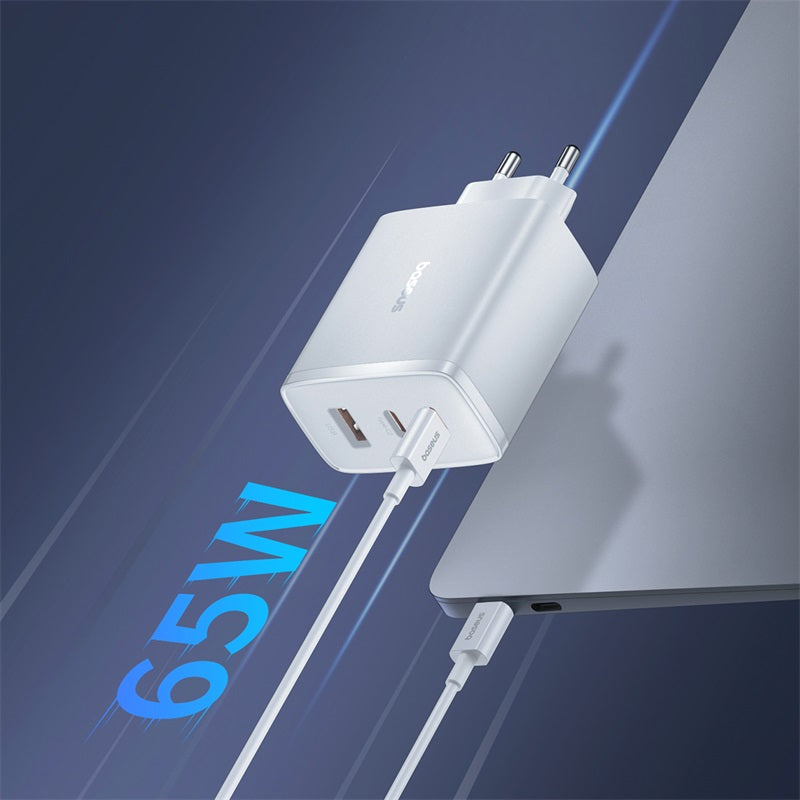 Power Supply Enclosures – GaN Cube Pro 65W 2x USB-C - Carlat