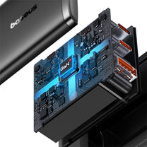 Power Supply Enclosures – GaN Cube Pro 65W 2x USB-C - Carlat