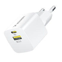 Power Supply Enclosures – GaN QC3.0 USB-A USB-C PD 33W - Carlat