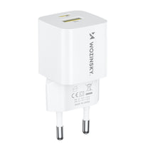 Power Supply Enclosures – GaN QC3.0 USB-A USB-C PD 33W - Carlat