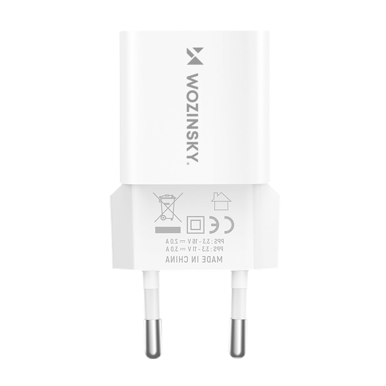 Power Supply Enclosures – GaN QC3.0 USB-A USB-C PD 33W - Carlat